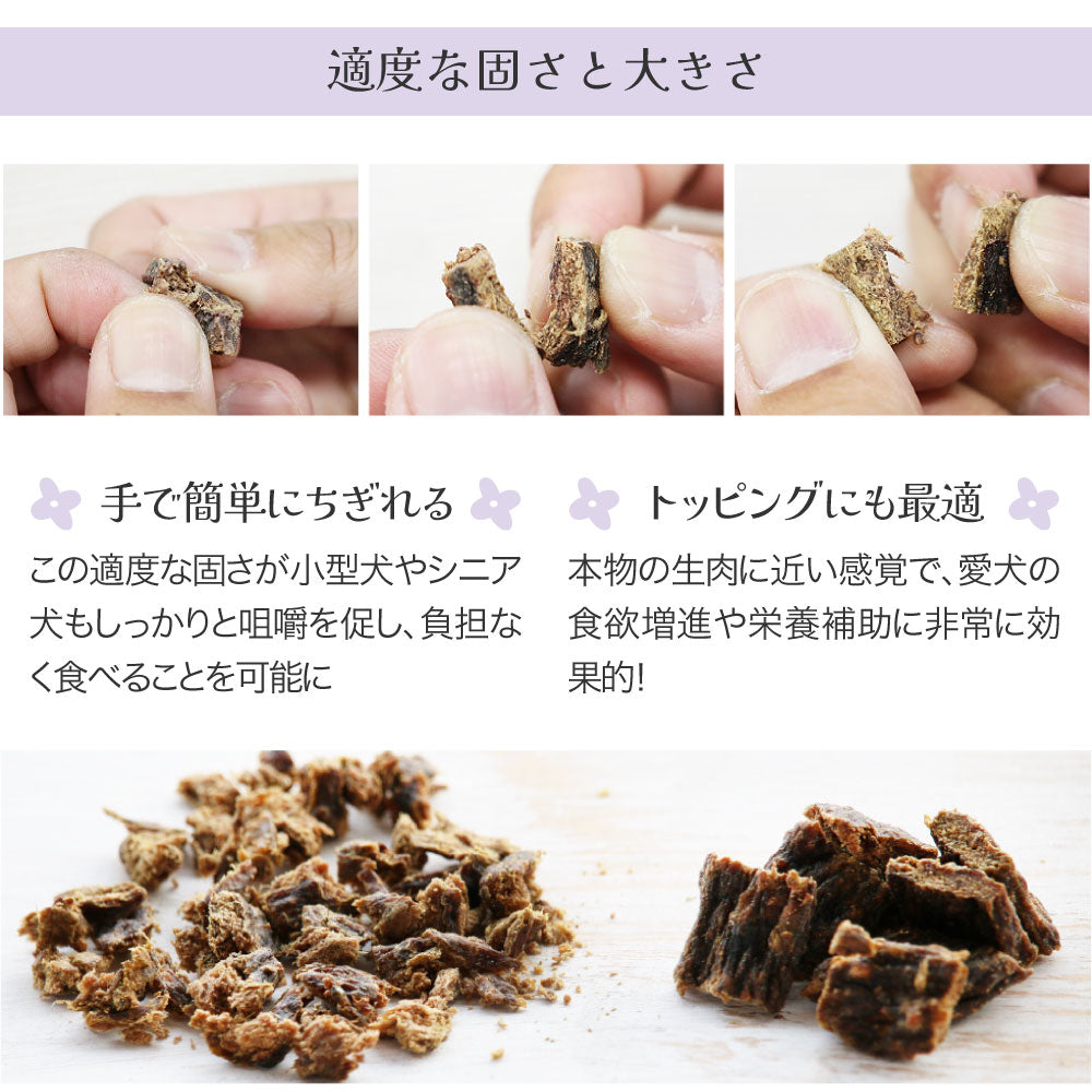 【メール便】【4種アソート】iti イティ Dog エアドライ 4種類 お試しセット40g×4袋 (犬・ドッグ)[正規品]