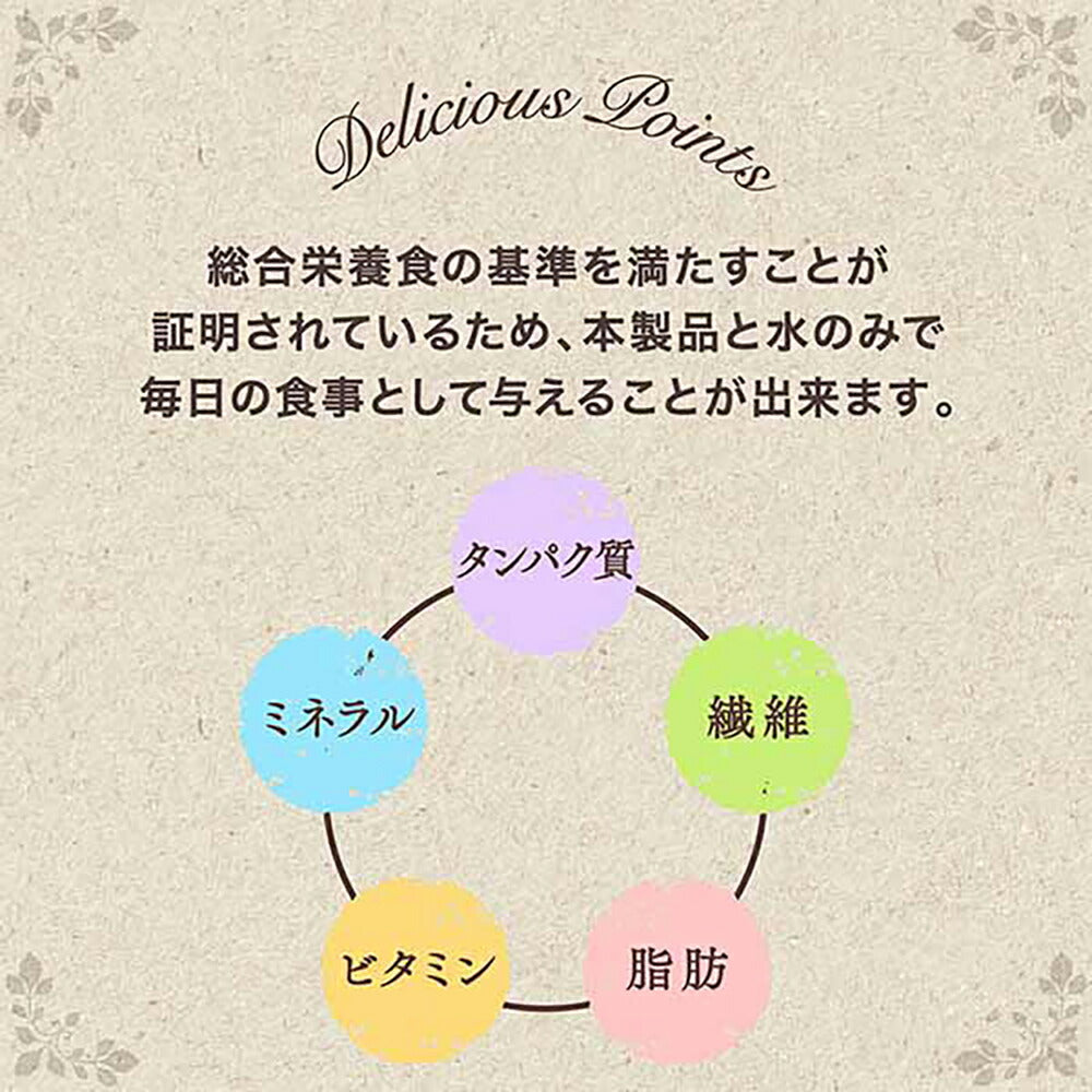 【700g×4袋】ユニ・チャーム グラン・デリ カリカリ仕立て 成犬用 味わいビーフ入りセレクト ビーフ・緑黄色野菜・ささみ・小魚入り 小粒 (犬・ドッグ)