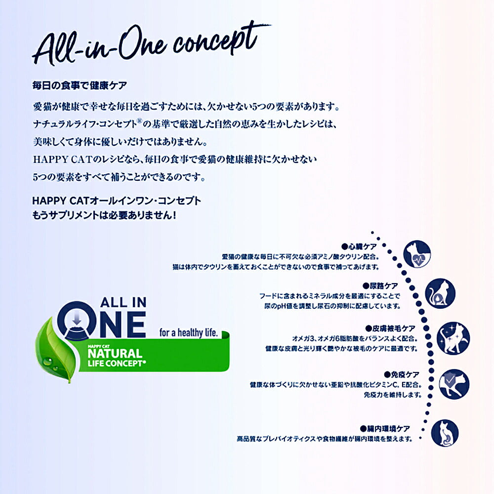 [賞味期限2026/5/13]HAPPY CAT ヤング ジュニア ファームポルトリー 子猫用 1.3kg (猫・キャット) [正規品]