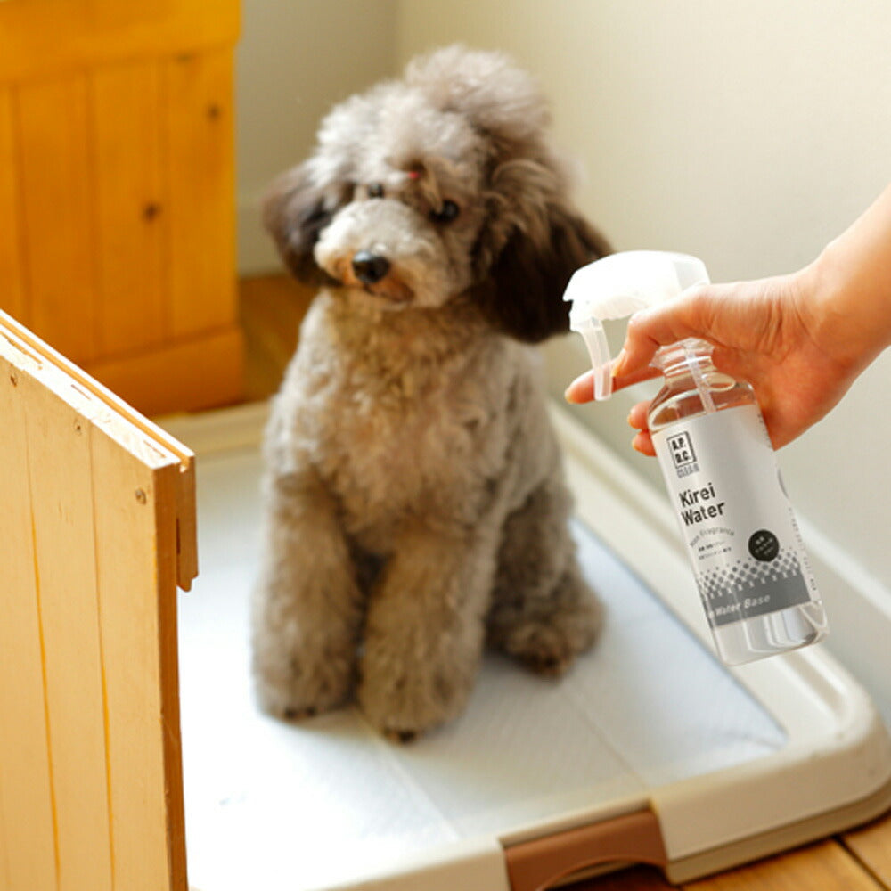 たかくら新産業 APDC クリア キレイウォーター 無香料 詰替 消臭除菌スプレー 270ml (犬猫兼用)