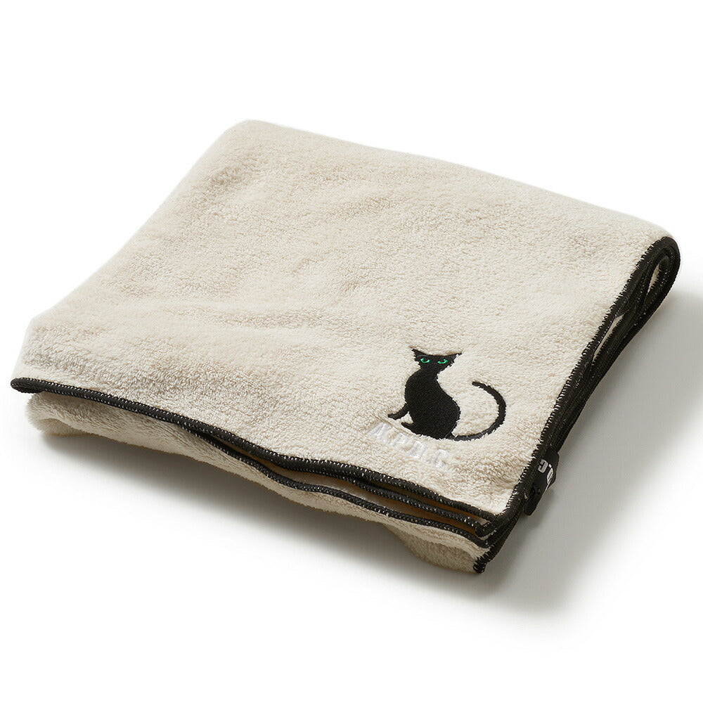 【メール便】たかくら新産業 APDC 猫用プロフェッショナル マイクロファイバータオル Sサイズ (猫・キャット)[M便 1/2]