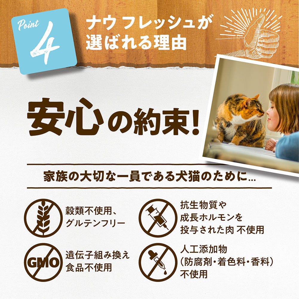 ナウフレッシュ グレインフリー フィッシュアダルトキャット 成猫用 7.25kg (猫・キャット)[正規品] NOW FRESH
