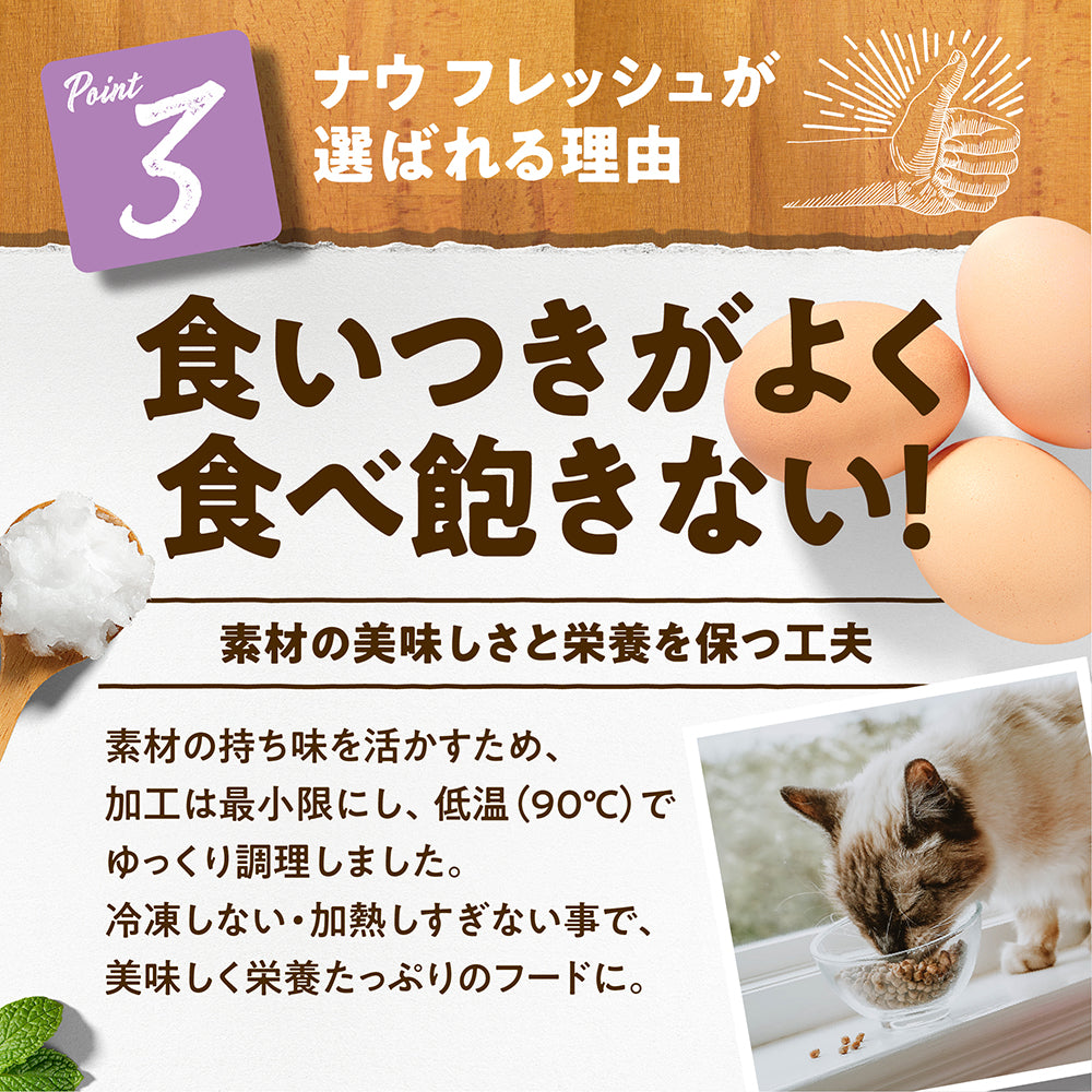 ナウフレッシュ グレインフリー シニアキャット＆ウェイトマネジメント 高齢猫用 体重コントロール用 7.25kg (猫・キャット)[正規品] NOW FRESH