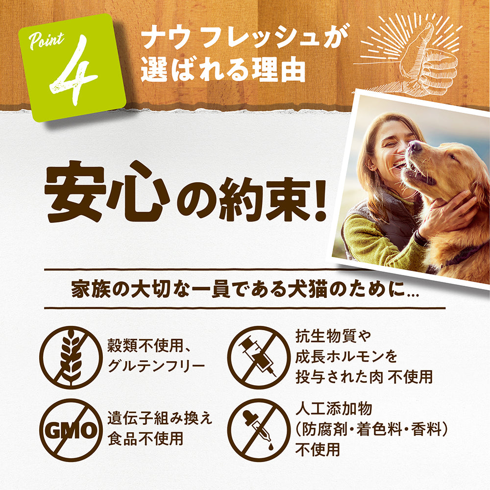 ナウフレッシュ グレインフリー スモールブリード パピー 小型犬用 子犬用 超小粒 9.98kg (犬・ドッグ)[正規品] NOW FRESH