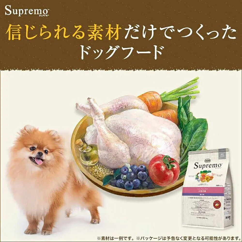 【7.5kg×2袋】ニュートロ シュプレモ 全犬種用 成犬用 (犬・ドッグ)[正規品]