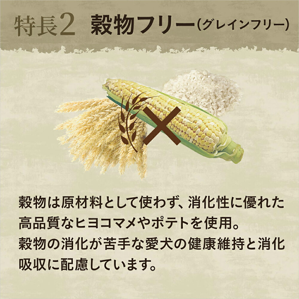 【2kg×2袋】ニュートロ ワイルドレシピ 超小型犬～小型犬 成犬用 チキン (犬・ドッグ)[正規品]
