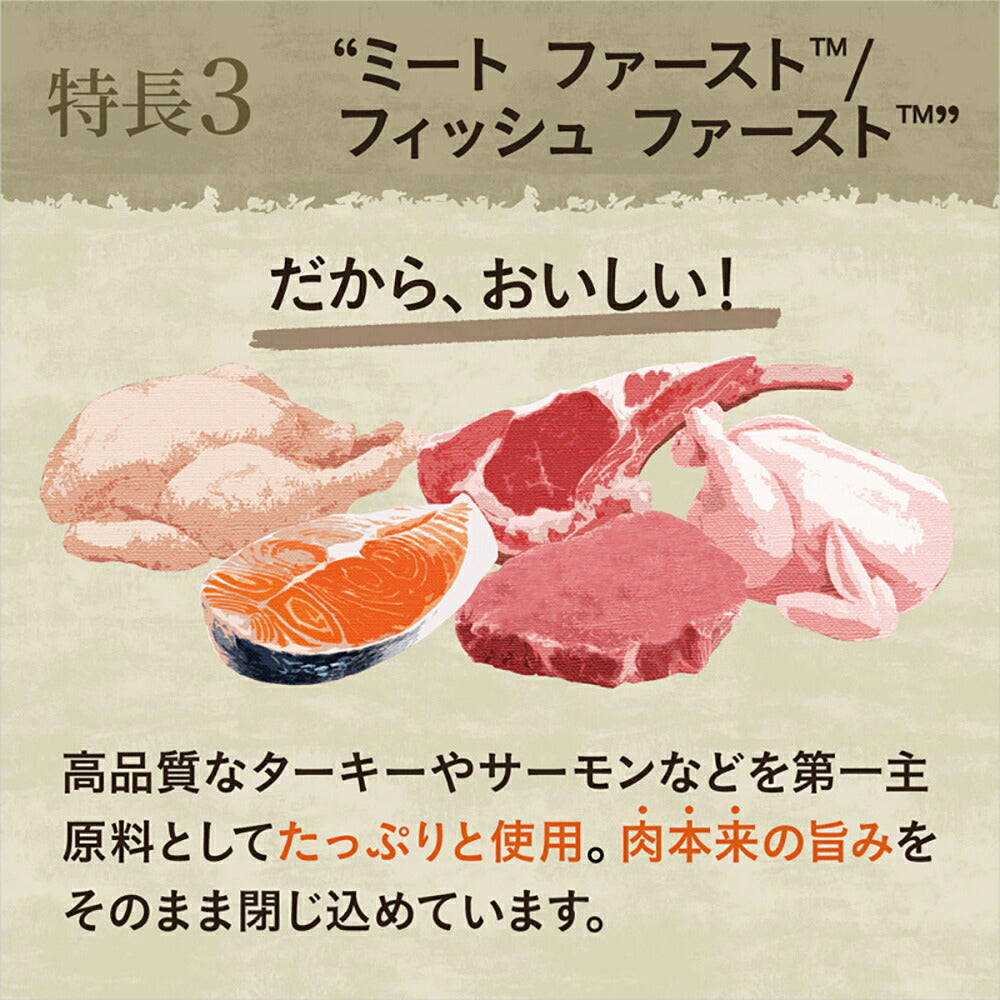 ニュートロ ワイルドレシピ 超小型犬～小型犬 成犬用 サーモン 2kg (犬・ドッグ)[正規品]