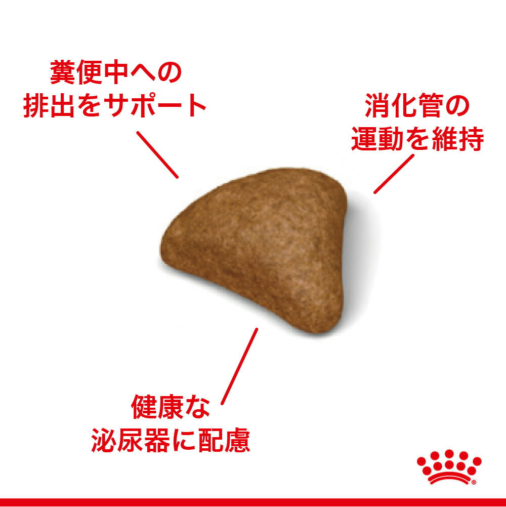 ロイヤルカナン FCN ヘアボール ケア 毛玉が気になる成猫用 生後12ヵ月齢以上 2kg (猫・キャット)[正規品]