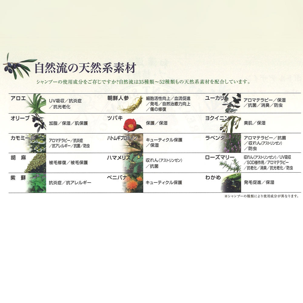 自然流 トリートメントシャンプー スーパーグレード 2L (犬猫兼用)