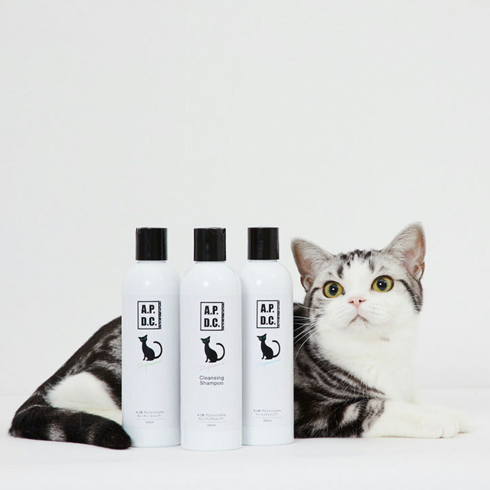 たかくら新産業 APDC 猫用プロフェッショナル スタンダードケアシャンプー 2L (猫・キャット)