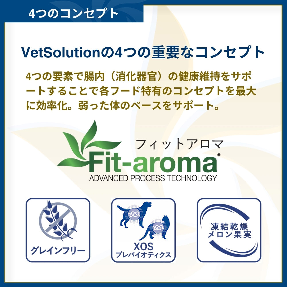 【150g×24個】MONGE VetSolution ベッツソリューショントレイ 皮膚サポート 療法食 ウェット (犬・ドッグ)[正規品]