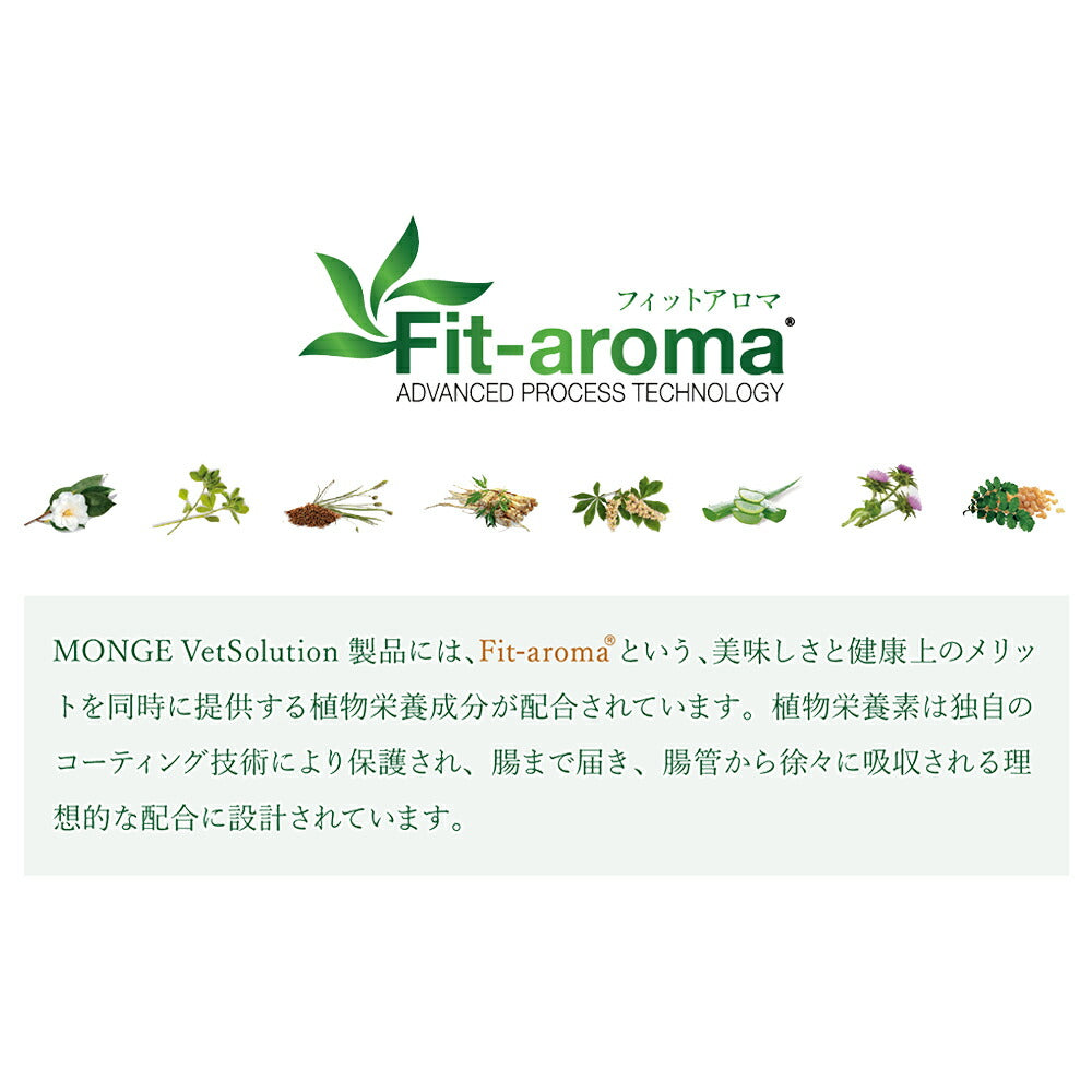 MONGE VetSolution ベッツソリューション 心臓サポート 療法食 800g