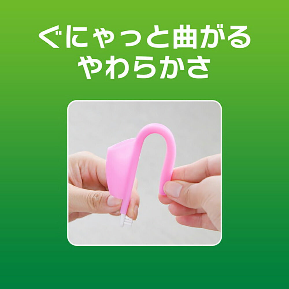 【メール便】ライオン PETKISS 指サック歯ブラシ (犬猫兼用)[M便 1/8]