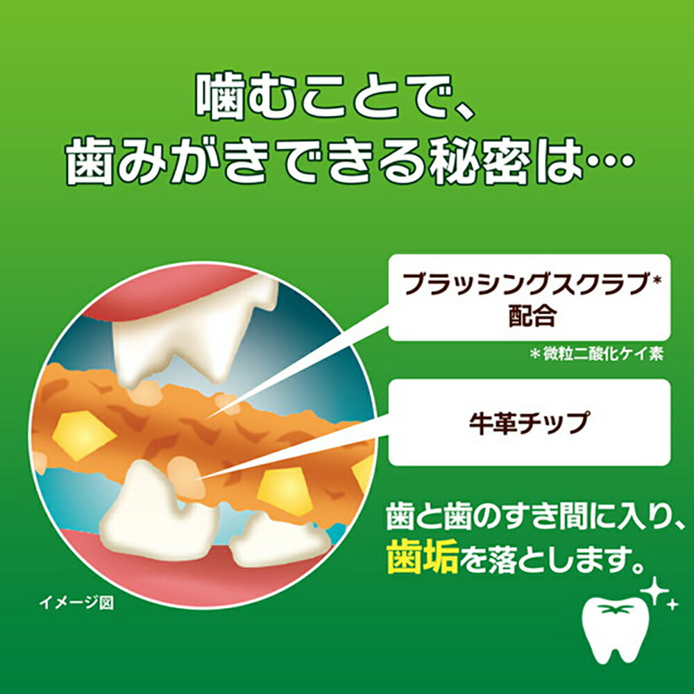 【メール便】ライオン PETKISS 猫ちゃんの歯みがきおやつ ササミ＆チーズ 20g (猫・キャット)[M便 1/10]