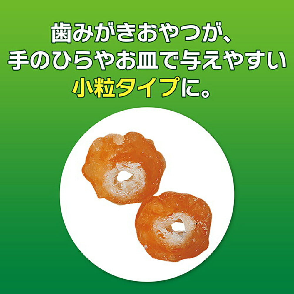 【メール便】ライオン PETKISS 猫ちゃんの歯みがきおやつ ササミプチロール 16g (猫・キャット)[M便 1/10]