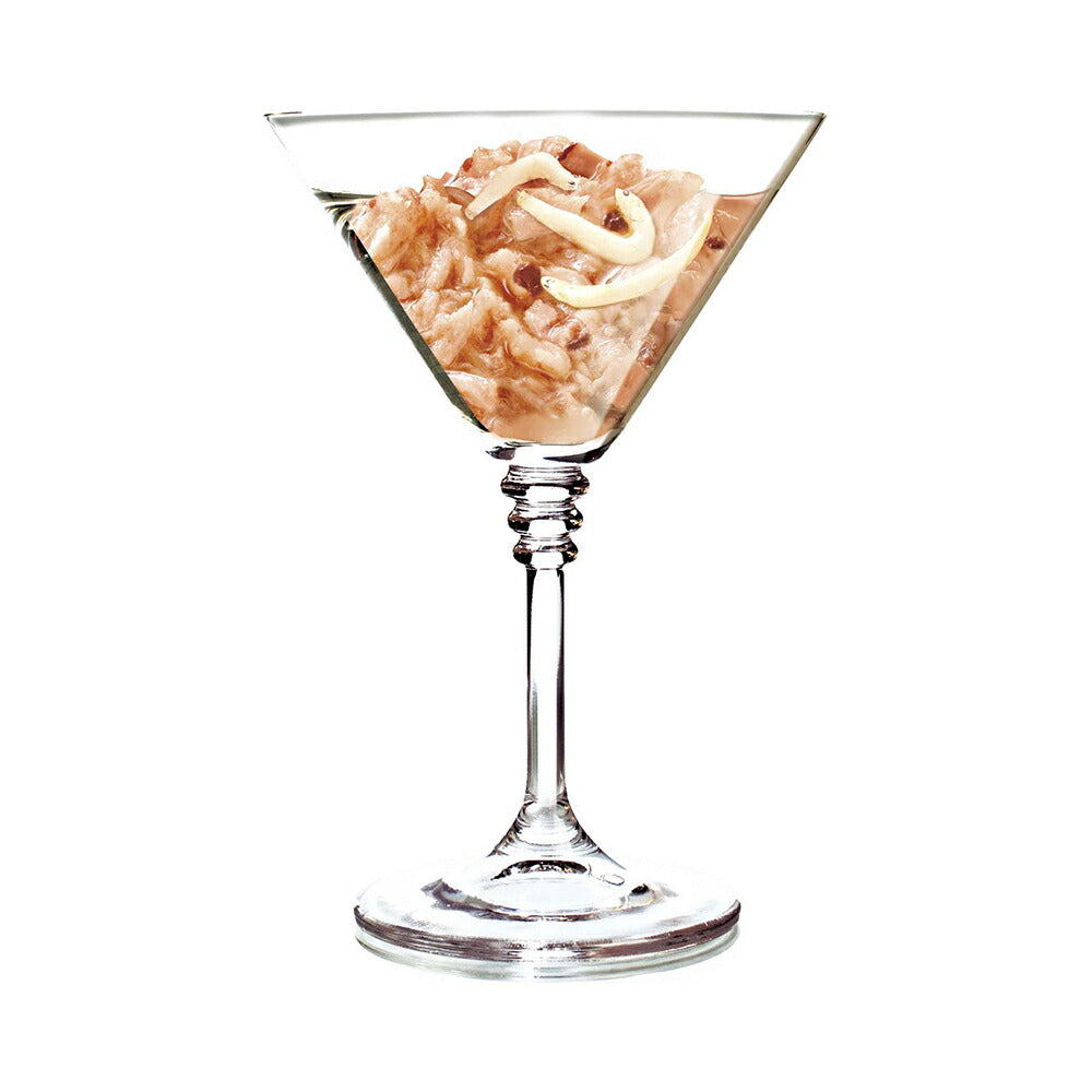 【35g×8袋】ネスレ モンプチ プチリュクス パウチ 18歳以上用 まぐろのしらす添え (猫・キャット)[正規品]