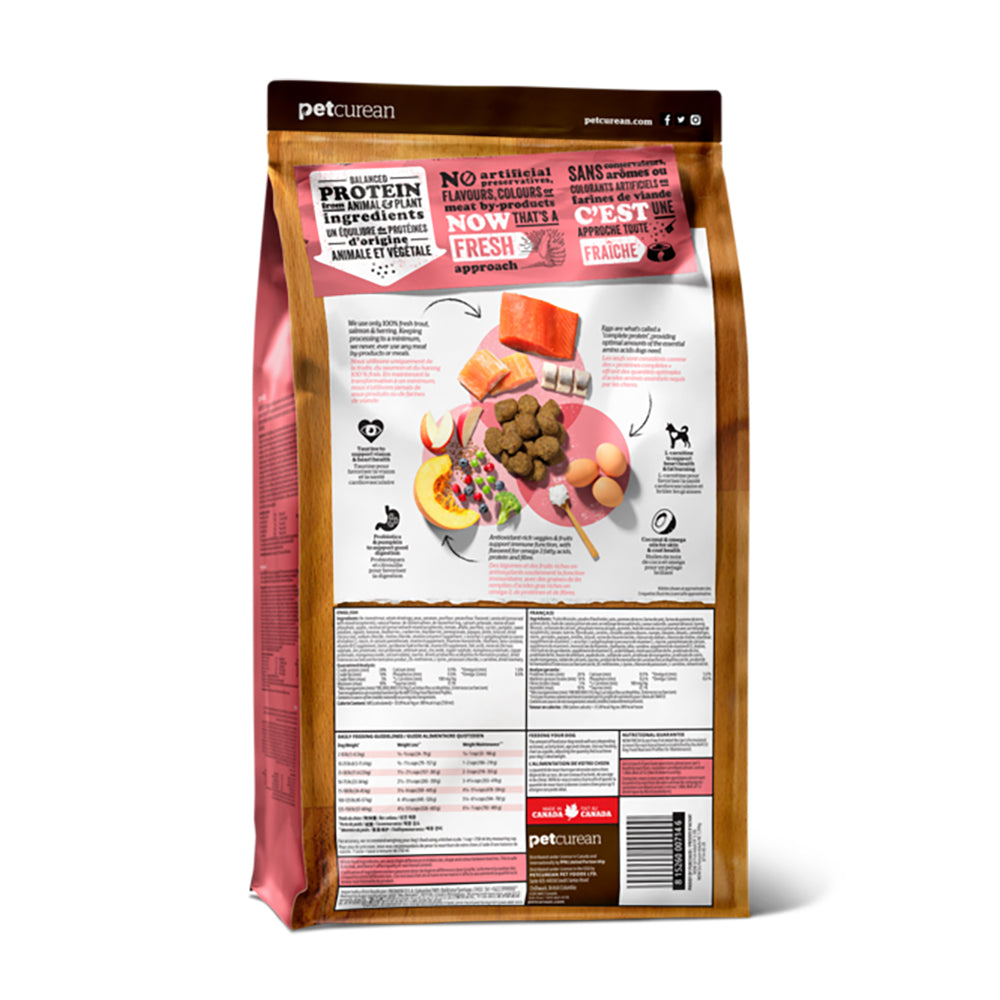 ナウフレッシュ グレインフリー フィッシュアダルト 成犬用 1.59kg (犬・ドッグ)[正規品] NOW FRESH