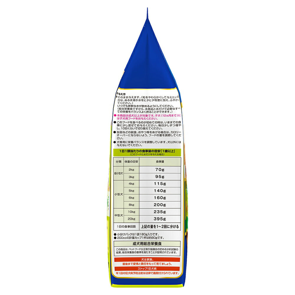 コンボ ドッグ やわらかキャベツ入り 720g (犬・ドッグ)