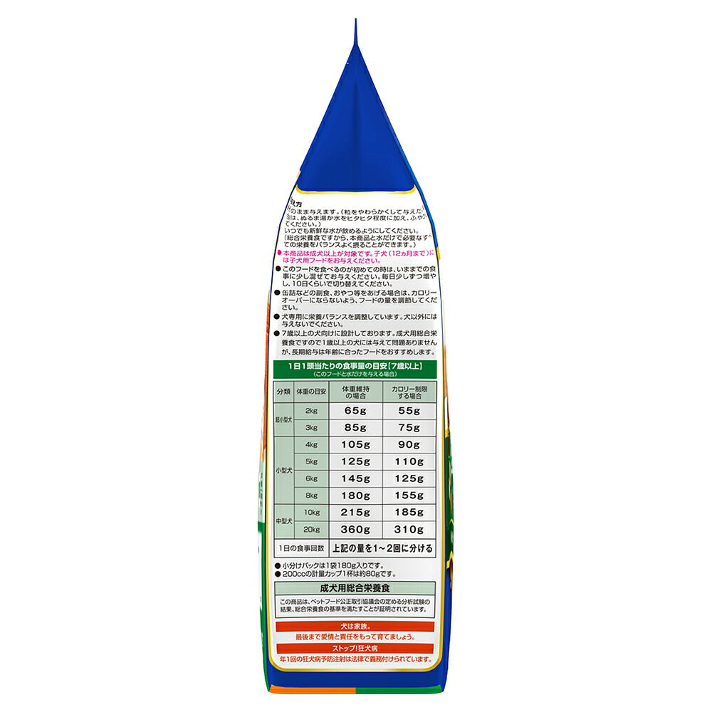 コンボ ドッグ 低脂肪 7歳以上 720g (犬・ドッグ)