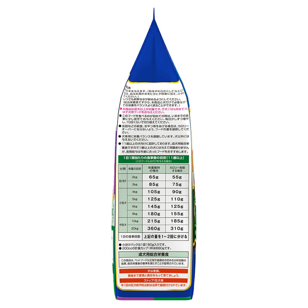 コンボ ドッグ 低脂肪 11歳以上 720g (犬・ドッグ)