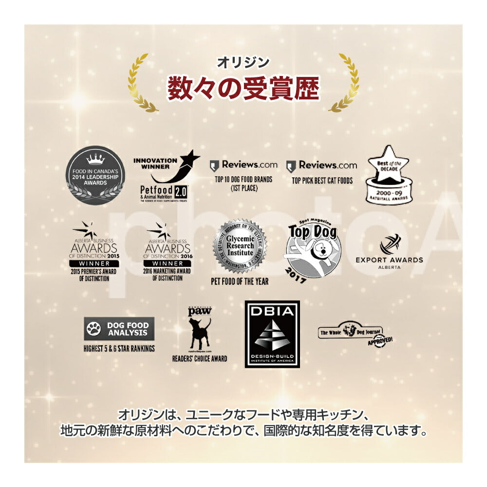 オリジン オリジナル 6kg (犬・ドッグ)[正規品]