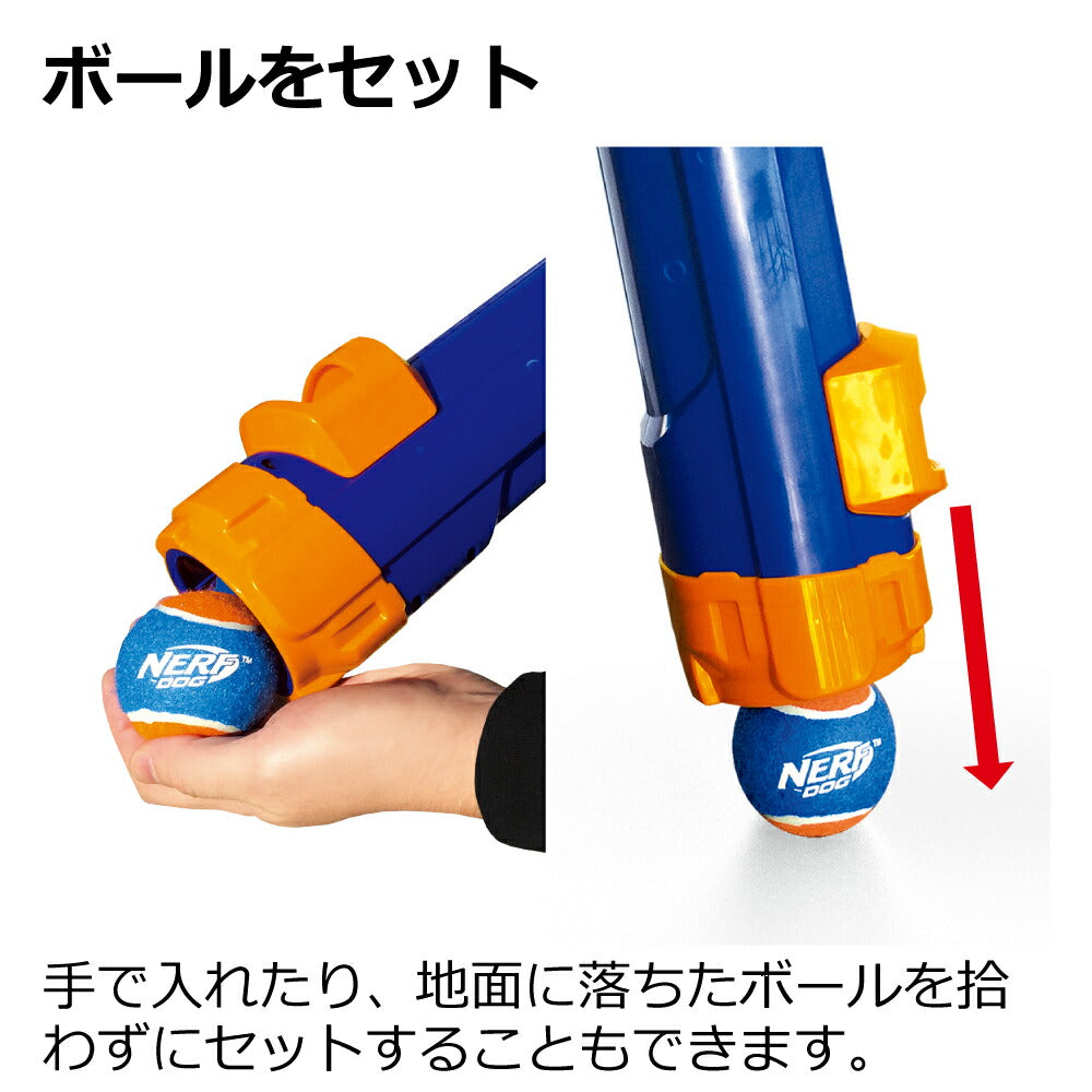 リッチェル ナーフドッグ ストライクシューター 12ｉ (犬・ドッグ)