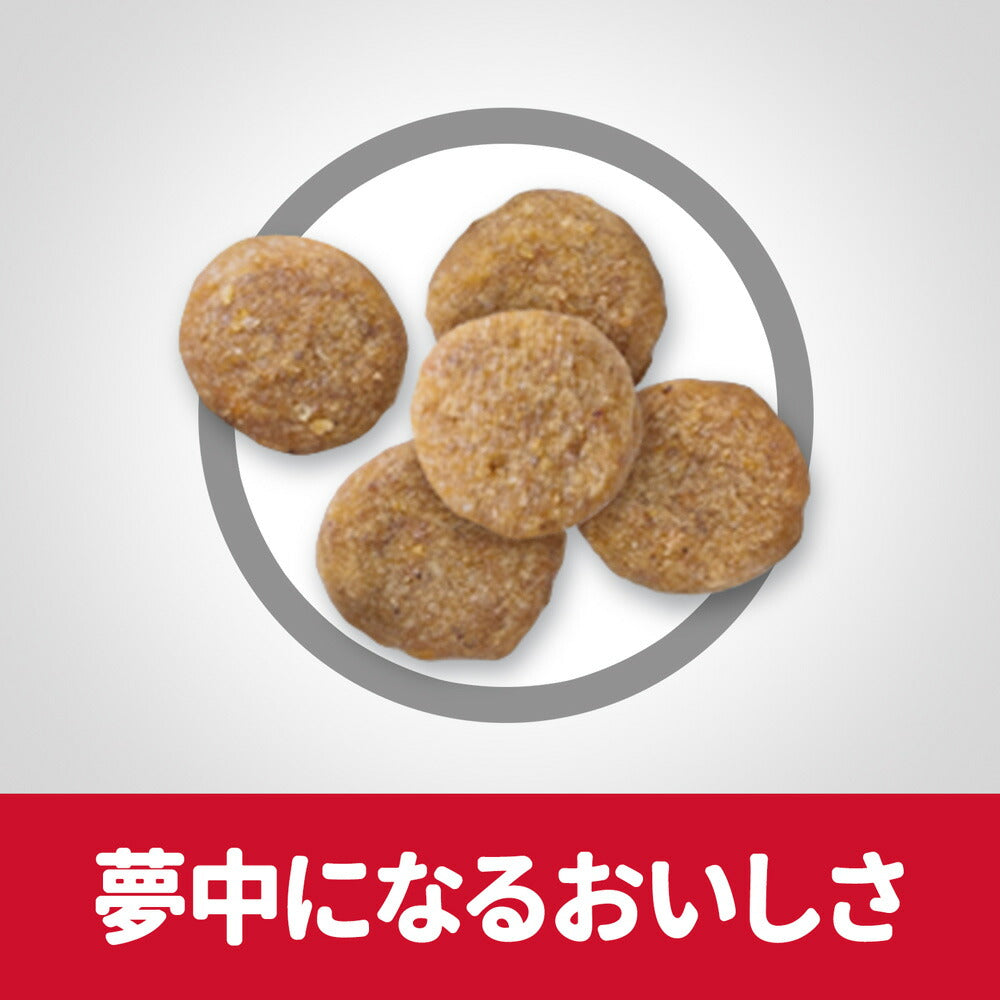 【2.8kg×4袋】ヒルズ サイエンス・ダイエット シニア 7歳以上 高齢猫用 チキン 保存容器おまけ付 (猫・キャット)