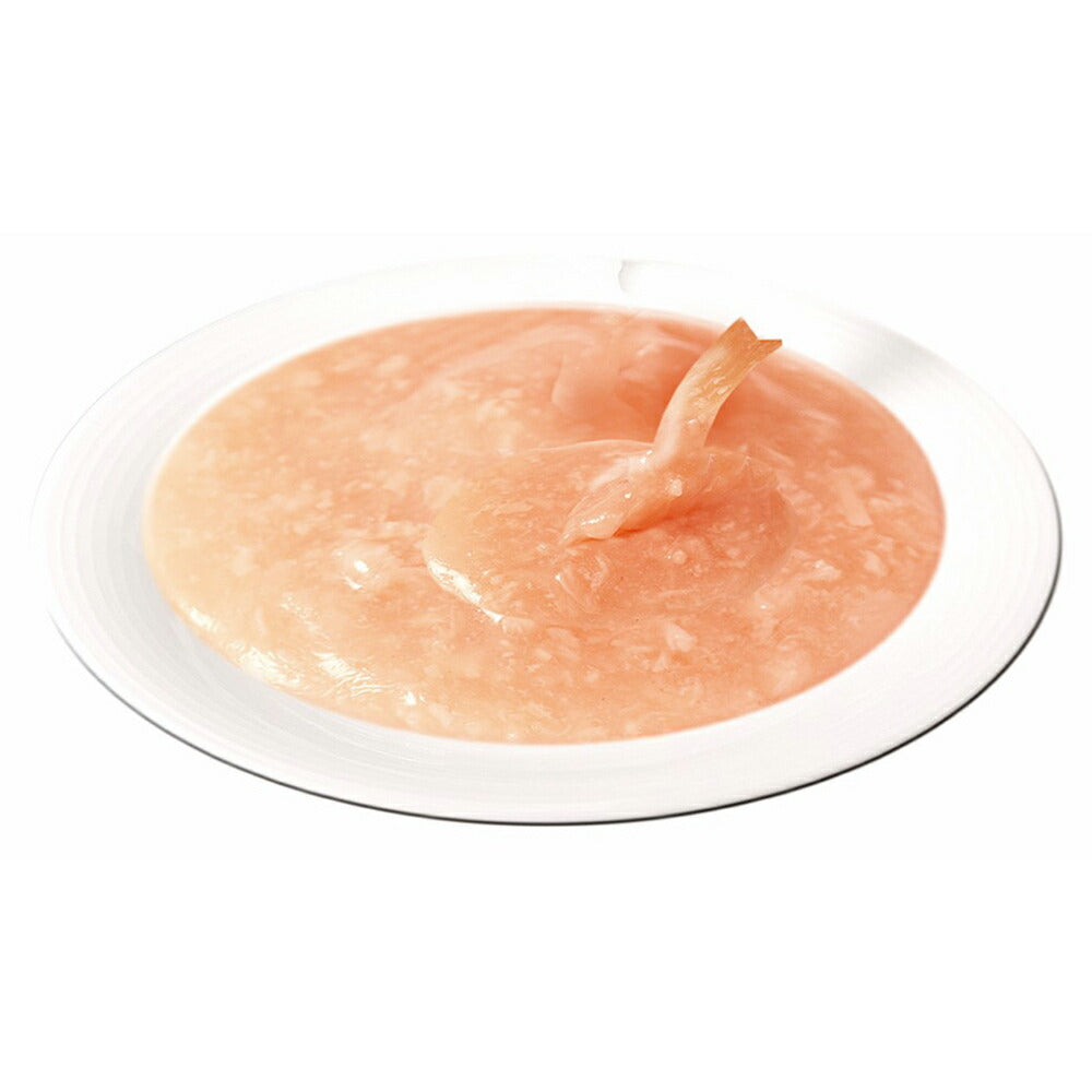 【140g×24袋】いなば 猫 CIAO (チャオ) 金のだし ちゅ～る タイプ まぐろ とりささみ入り (猫・キャット)