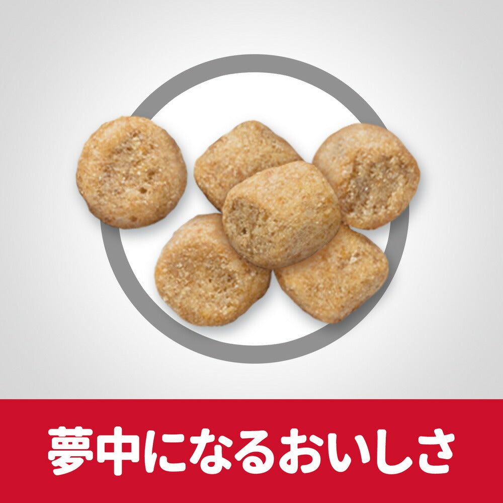 【2.8kg×4袋】ヒルズ サイエンス・ダイエット シニア ライト 7歳以上 肥満傾向の高齢猫用 チキン 保存容器おまけ付 (猫・キャット)