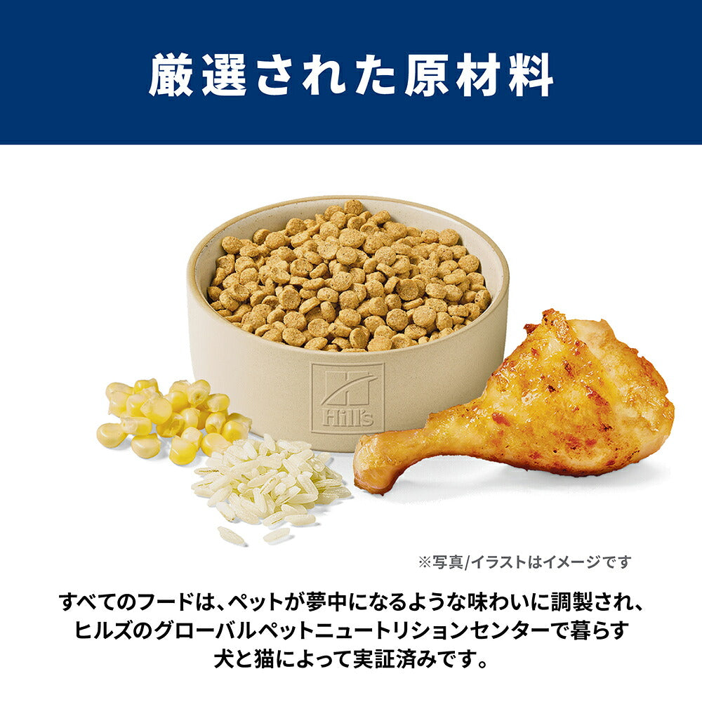 【2.8kg×4袋】ヒルズ サイエンス・ダイエット シニア ライト 7歳以上 肥満傾向の高齢猫用 チキン 保存容器おまけ付 (猫・キャット)