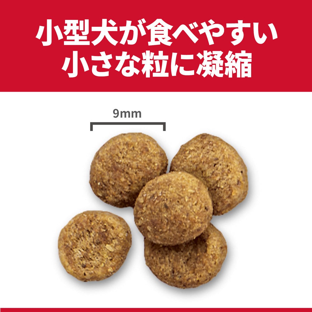【2.5kg×4袋】ヒルズ サイエンス・ダイエット 室内 小型犬用 避妊・去勢後 1歳以上の成犬・高齢犬用 チキン 保存容器おまけ付 (犬・ドッグ)