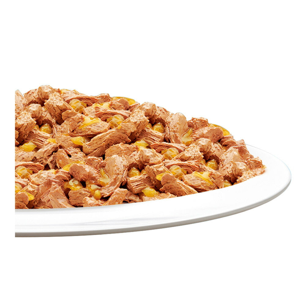 【50g×12袋】ネスレ ピュリナ フィリックス やわらかグリル 18歳から ゼリー仕立て ツナ ウェット パウチ (猫・キャット) [正規品]