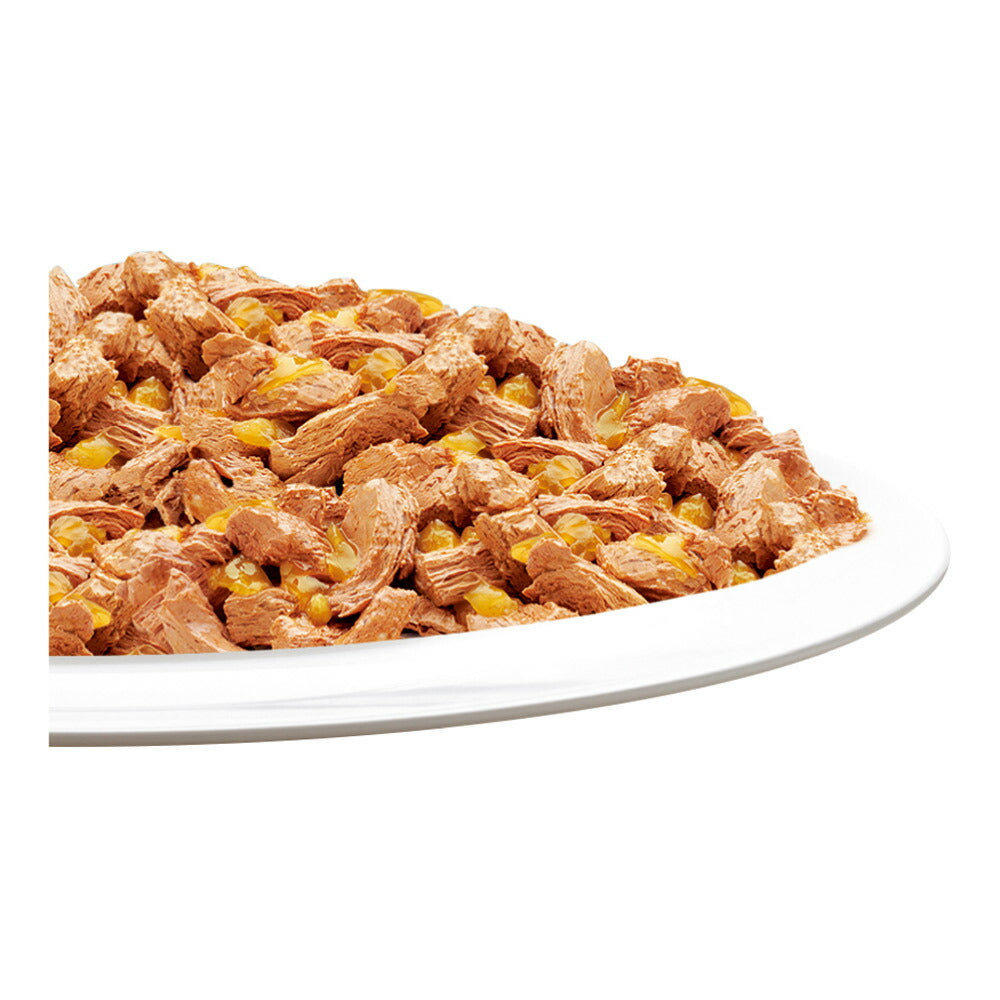 【50g×48袋】ネスレ ピュリナ フィリックス やわらかグリル 子ねこ 1歳まで ゼリー仕立て ツナ ウェット パウチ (猫・キャット) [正規品]