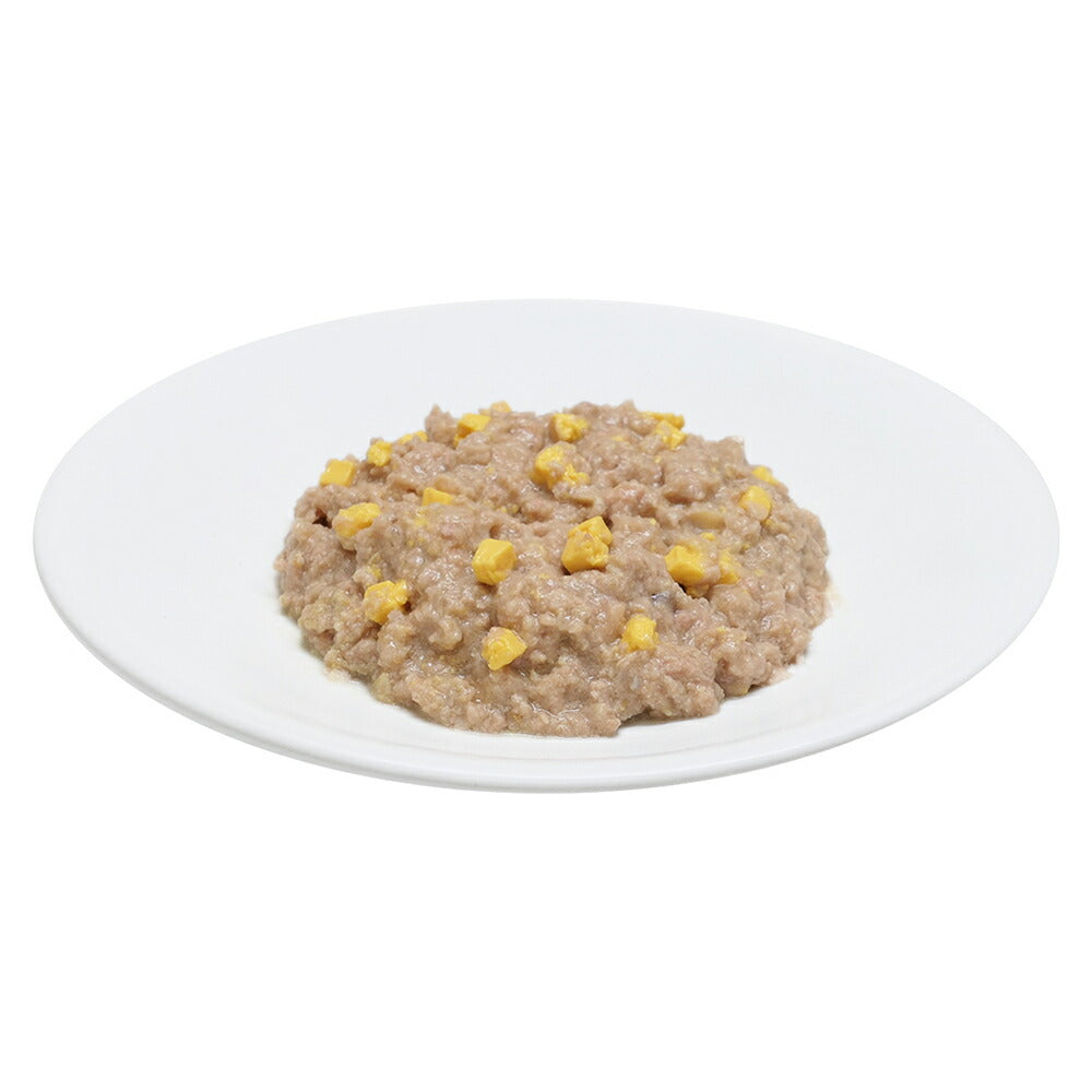 【85g×24缶】デビフペット 粗挽きタイプ 牛肉＆チーズ (犬・ドッグ)