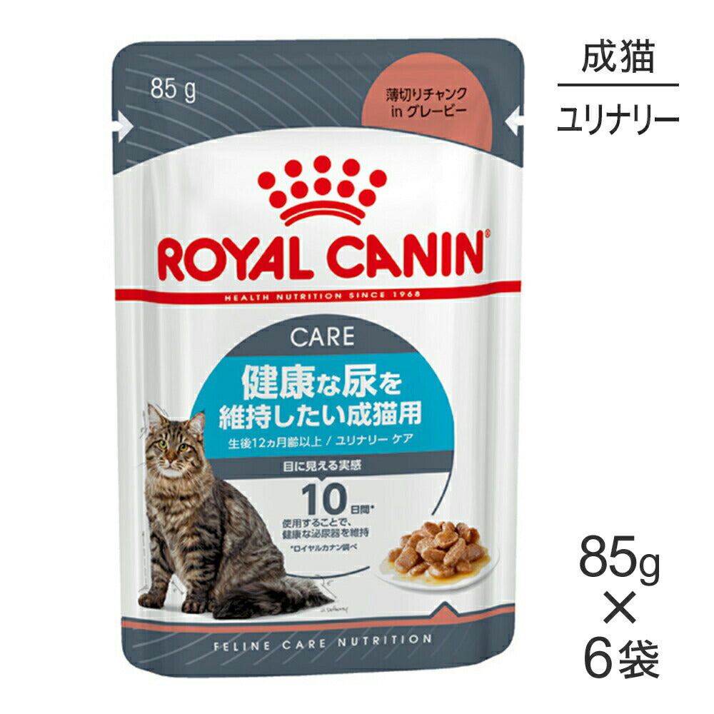 ウェットフード(猫) > ロイヤルカナン