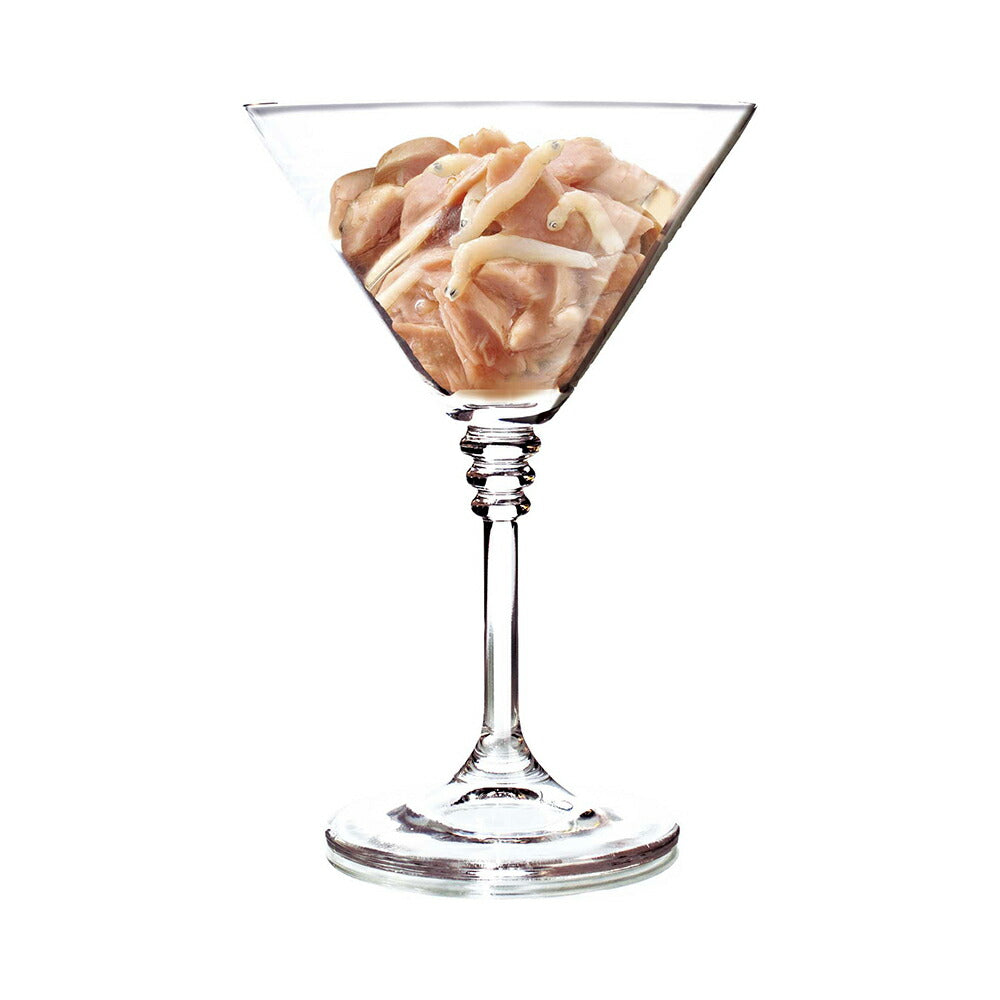 【35g×24袋】ネスレ モンプチ プチリュクス パウチ まぐろのしらす添え (猫・キャット)[正規品]