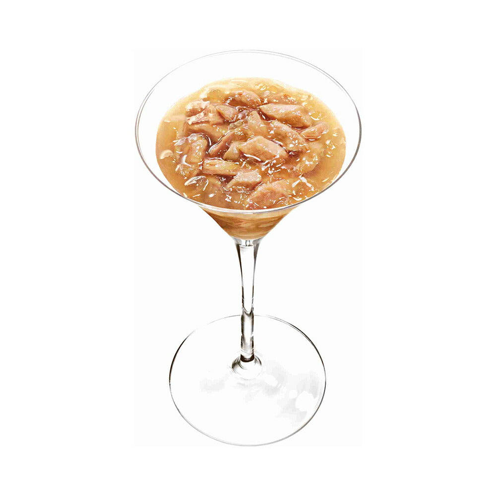 【35g×12袋】ネスレ モンプチ プチリュクス ジュレ まぐろとかつお (猫・キャット)[正規品]