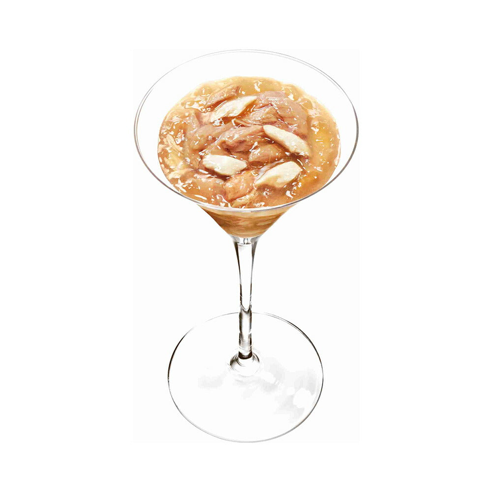 【35g×12袋】ネスレ モンプチ プチリュクス ジュレ まぐろとかつおの鯛添え (猫・キャット)[正規品]