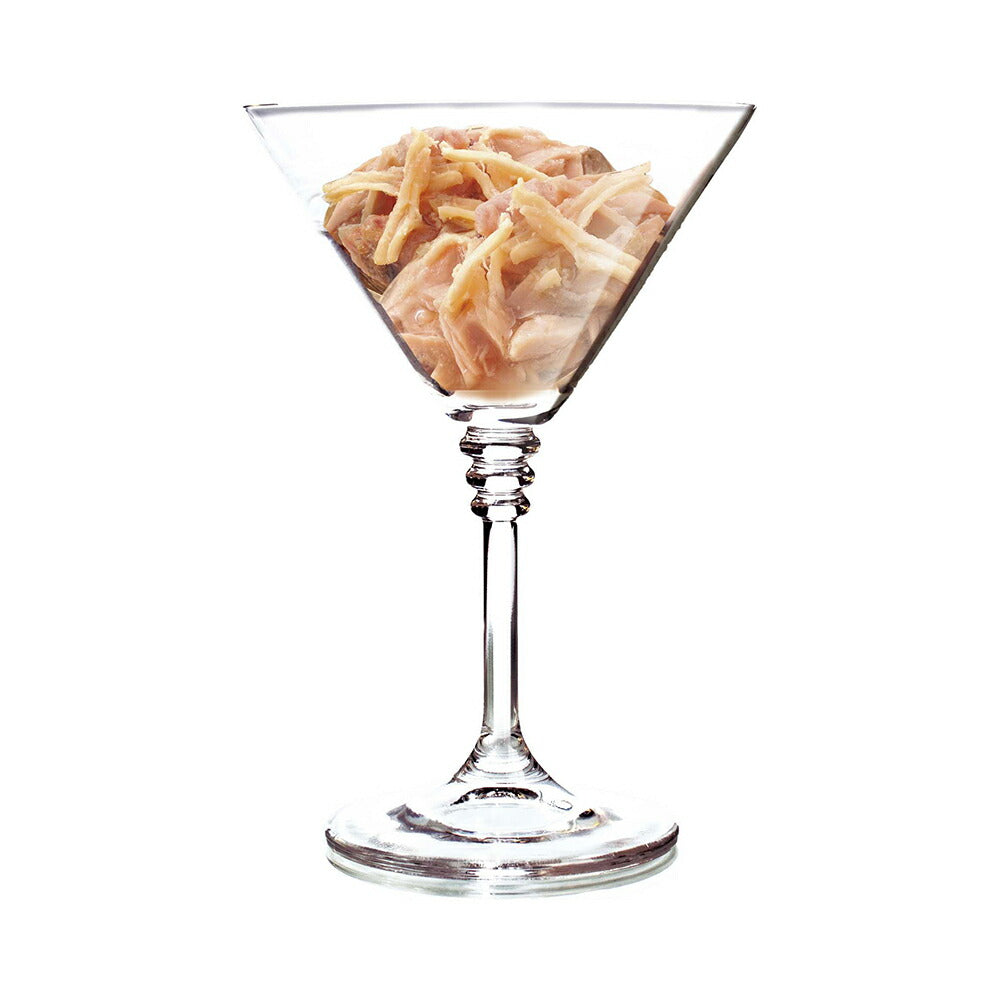 【35g×48袋】ネスレ モンプチ プチリュクス パウチ まぐろのささみ添え (猫・キャット)[正規品]