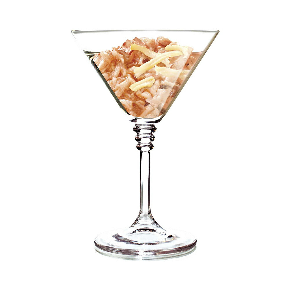 【35g×48袋】ネスレ モンプチ プチリュクス パウチ 18歳以上用 まぐろのささみ添え (猫・キャット)[正規品]