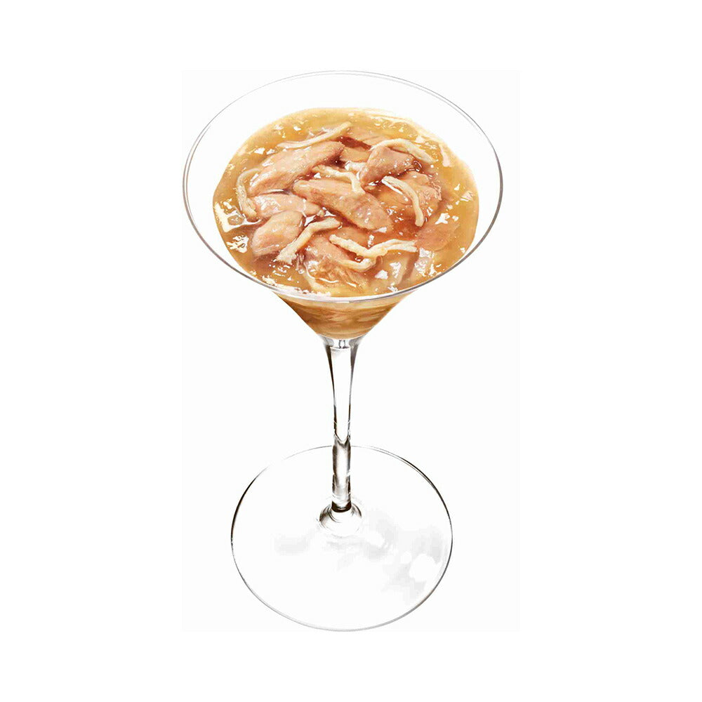 【35g×48袋】ネスレ モンプチ プチリュクス ジュレ まぐろとかつおのささみ添え (猫・キャット)[正規品]