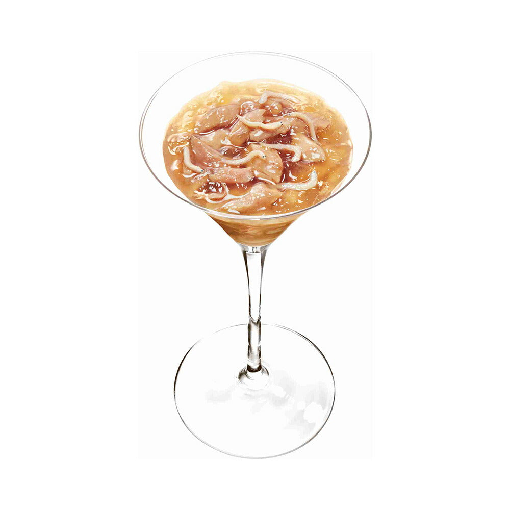 【35g×48袋】ネスレ モンプチ プチリュクス ジュレ まぐろとかつおのしらす添え (猫・キャット)[正規品]