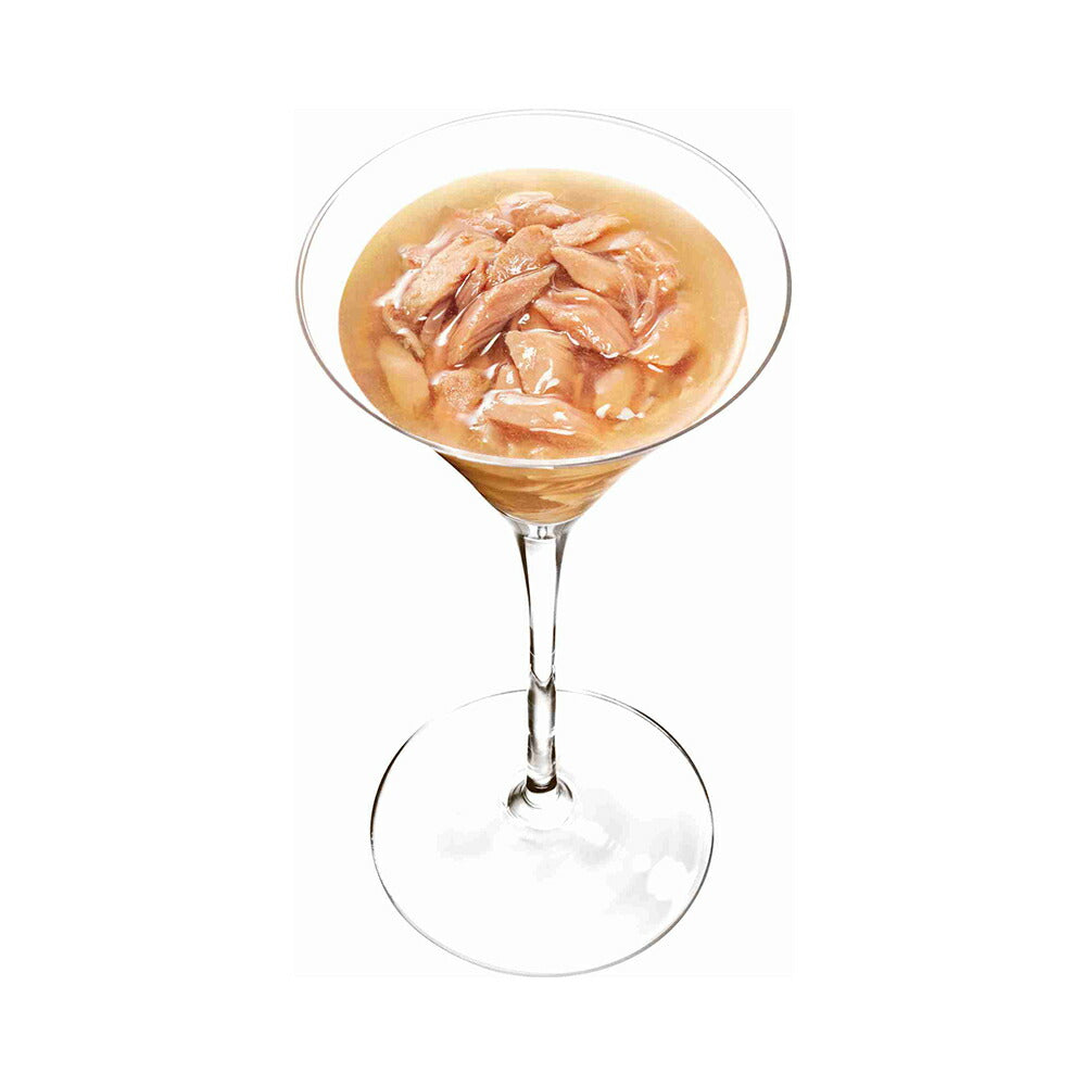 【35g×48袋】ネスレ モンプチ プチリュクス とろみ仕立て 厳選まぐろ (猫・キャット)[正規品]