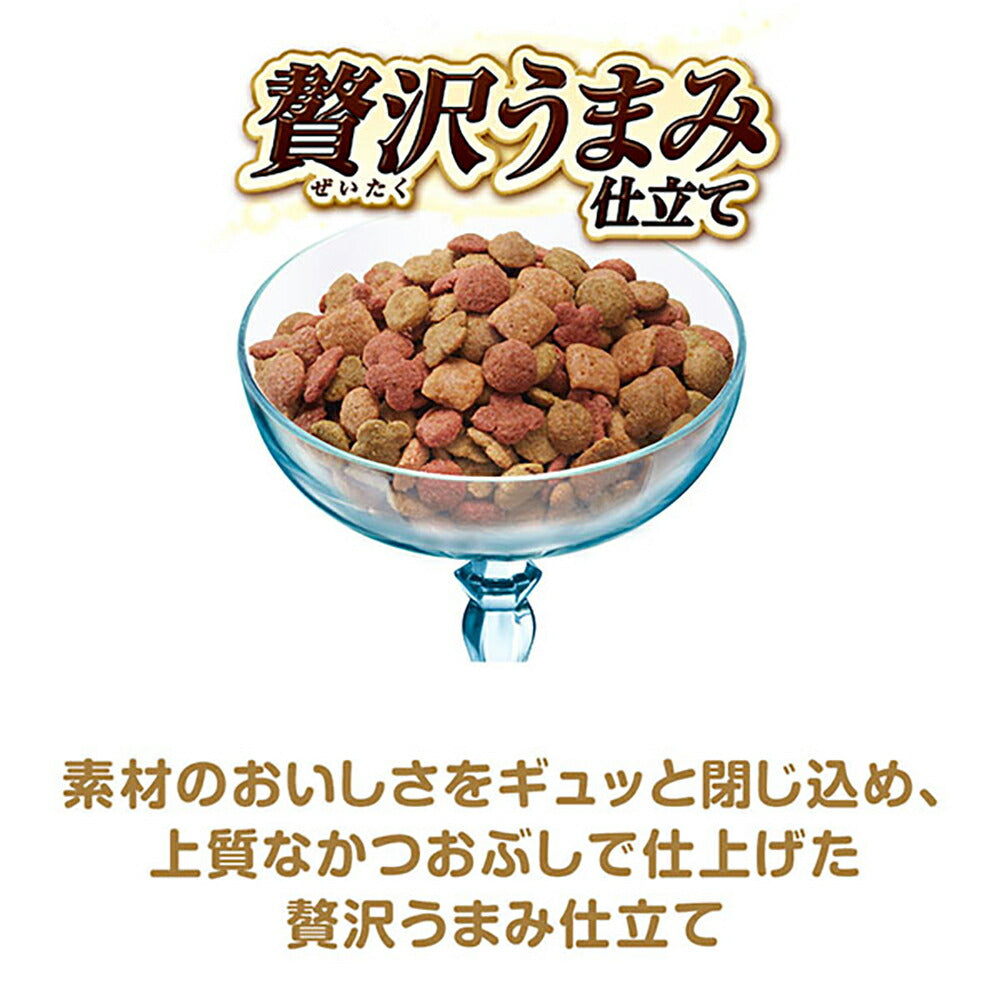 【900g×8袋】ユニ・チャーム 銀のスプーン 贅沢うまみ仕立て 毛玉ケア 成猫用 まぐろ・かつお・煮干し・白身魚・しらす入り (猫・キャット)