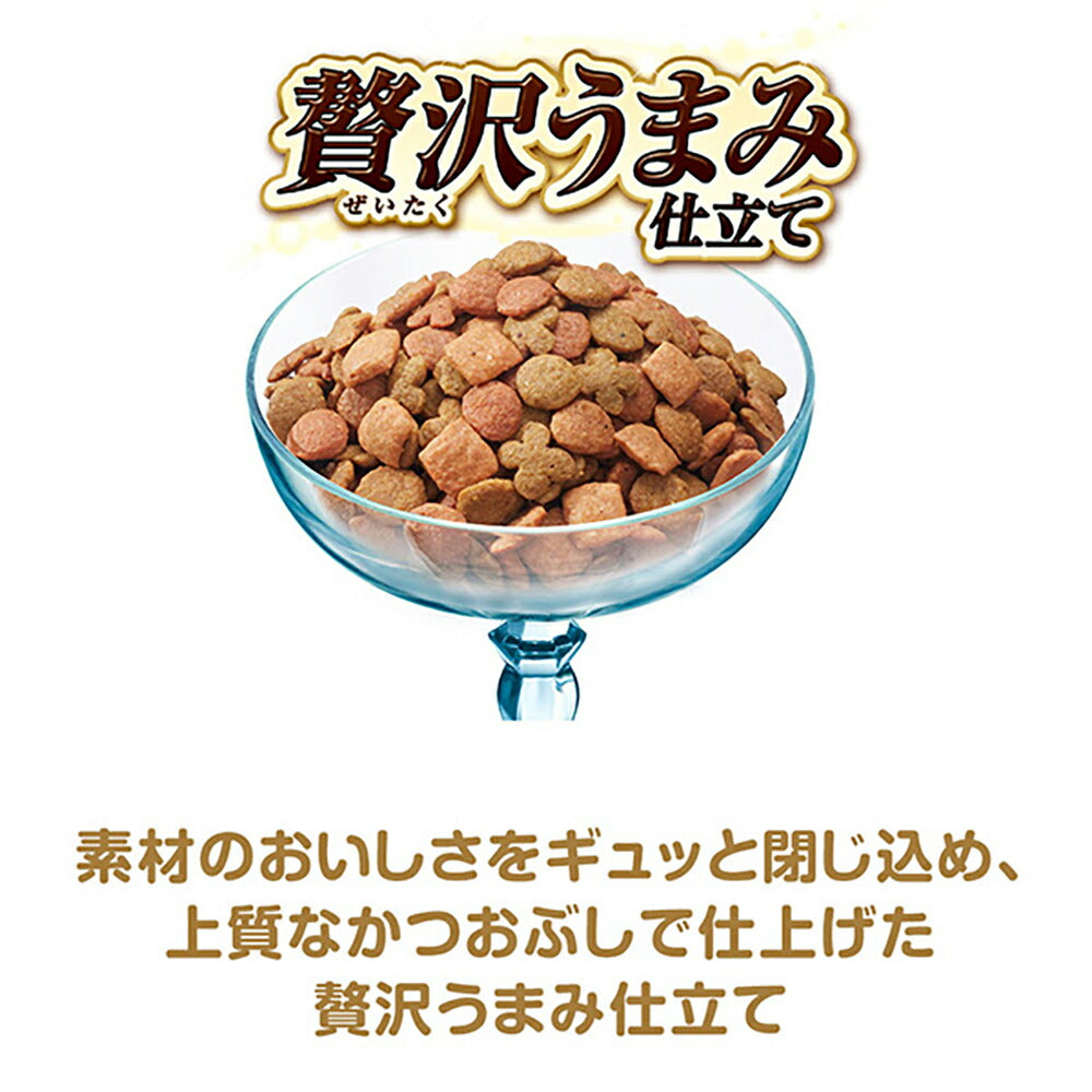 【1.3kg×6袋】ユニ・チャーム 銀のスプーン 贅沢うまみ仕立て 腎臓の健康維持用 10歳頃から まぐろ・かつお・煮干し・白身魚・しらす入り (猫・キャット)