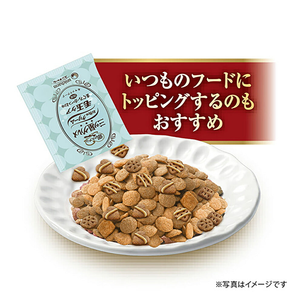 【180g×12箱】ユニ・チャーム 銀のスプーン 三ツ星グルメ お魚味クリーム 毛玉ケア 成猫用 (猫・キャット)