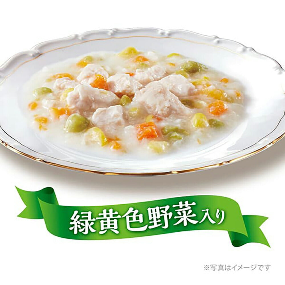 【メール便】【70g×12袋】ユニ・チャーム グラン・デリ 100%国産鶏肉 パウチ 無添加仕立て 成犬用 緑黄色野菜入り ウェット (犬・ドッグ)