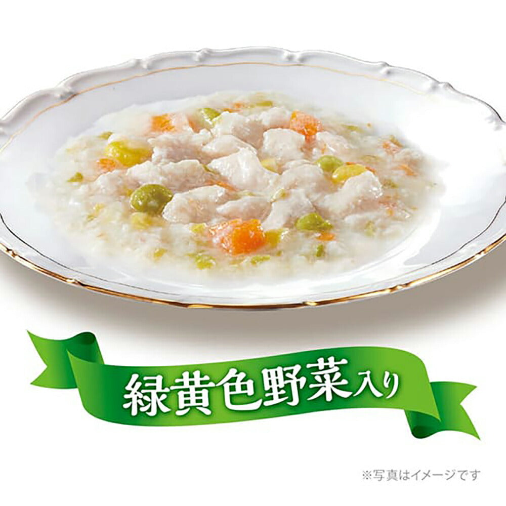 【メール便】【70g×12袋】ユニ・チャーム グラン・デリ 100%国産鶏肉 パウチ 無添加仕立て 高齢犬用 7歳以上 緑黄色野菜入り ウェット (犬・ドッグ)