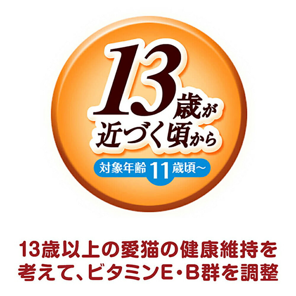【35g×160袋】ユニ・チャーム 銀のスプーン 三ツ星グルメ パウチ スープ 13歳頃から まぐろ・かつおにしらすとかつお節入り ウェット (猫・キャット)