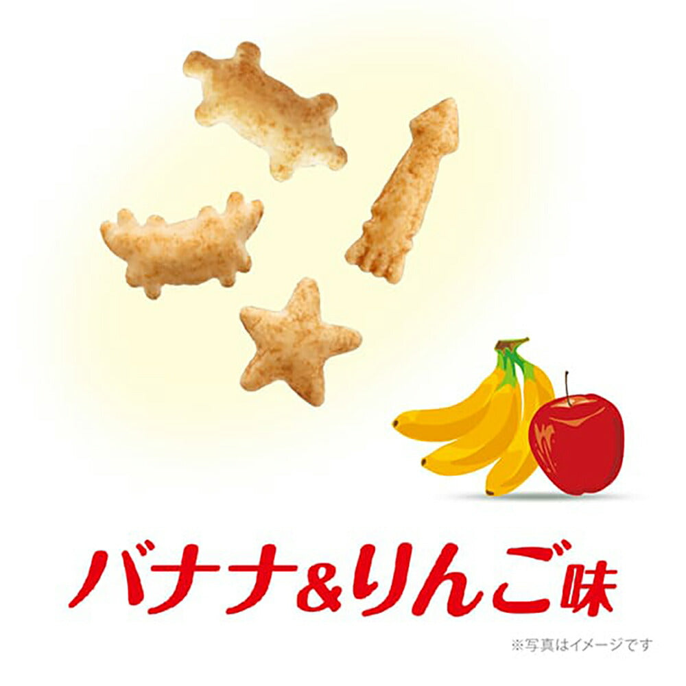 【50g×36袋】ユニ・チャーム グラン・デリ ワンちゃん専用おっとっと バナナ＆りんご味 (犬・ドッグ)